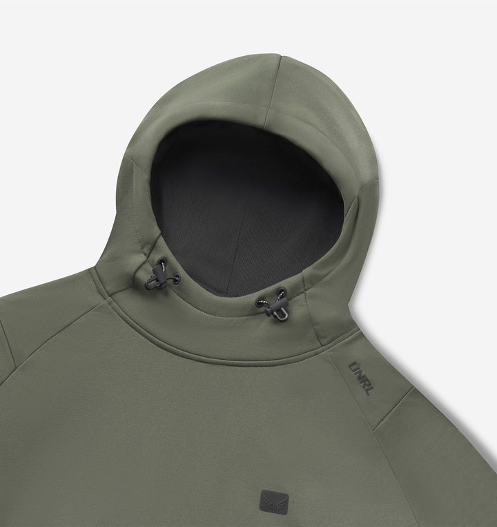 UNRL x VA Crossover Hoodie II