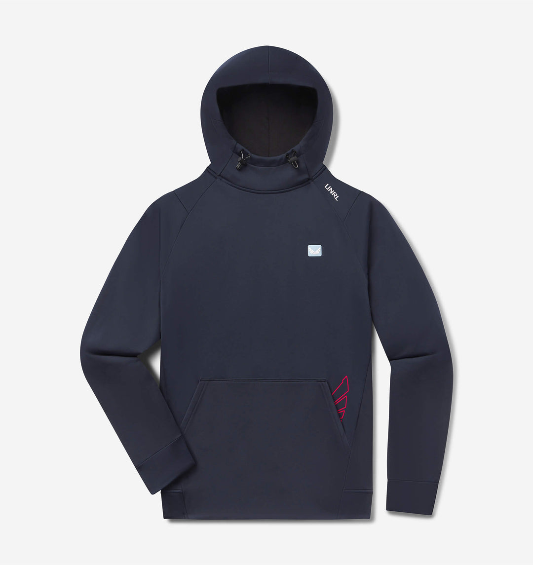 UNRL x VA Crossover Hoodie II