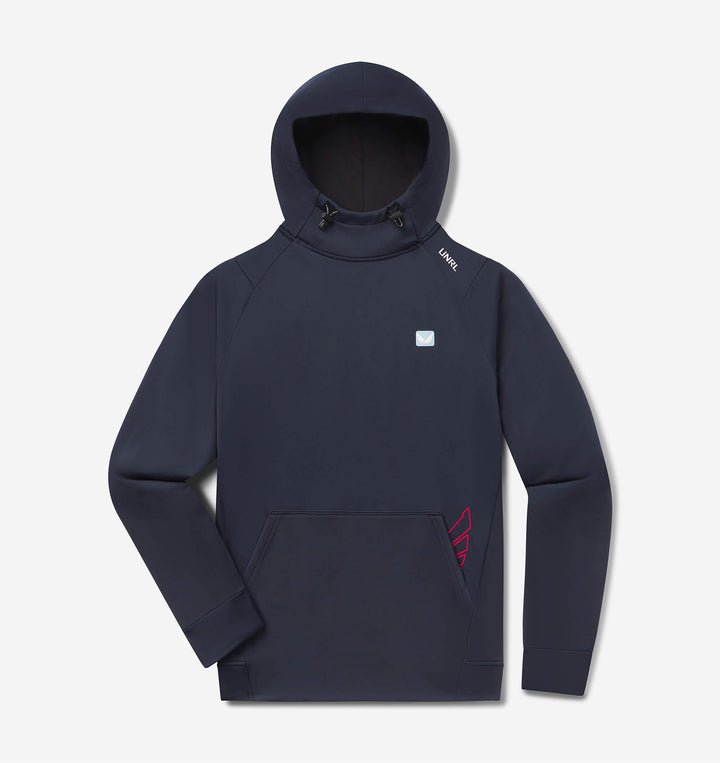 UNRL x VA Crossover Hoodie II