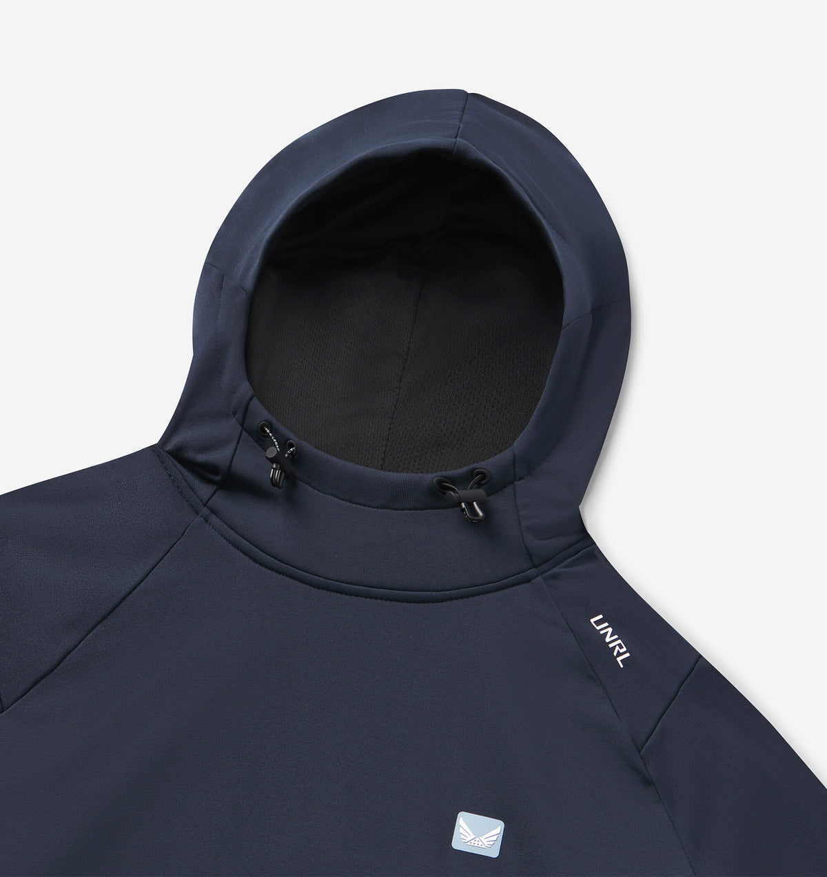 UNRL x VA Crossover Hoodie II