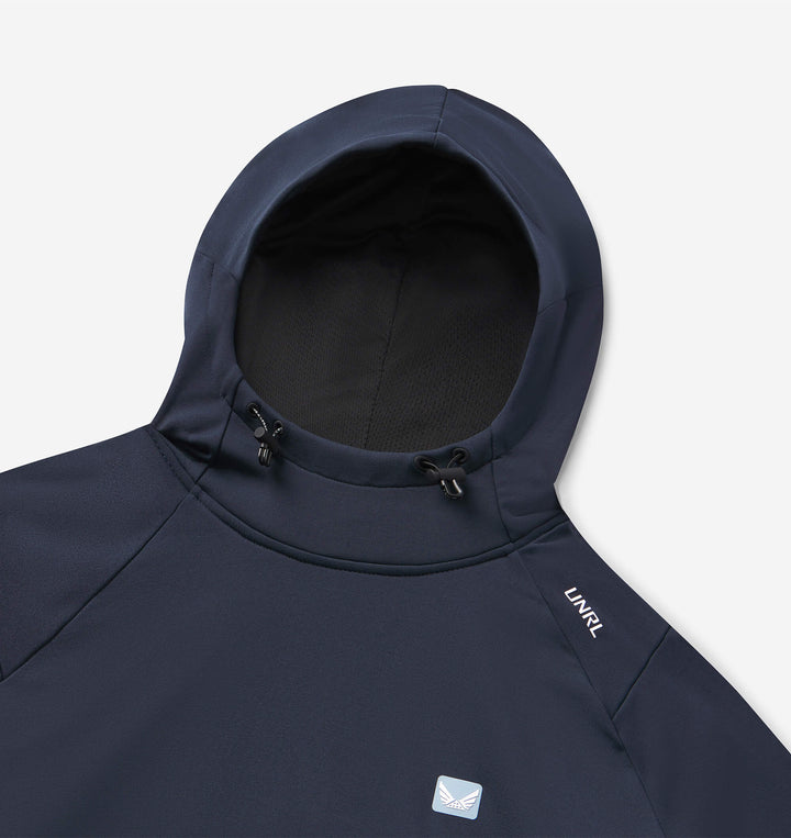 UNRL x VA Crossover Hoodie II