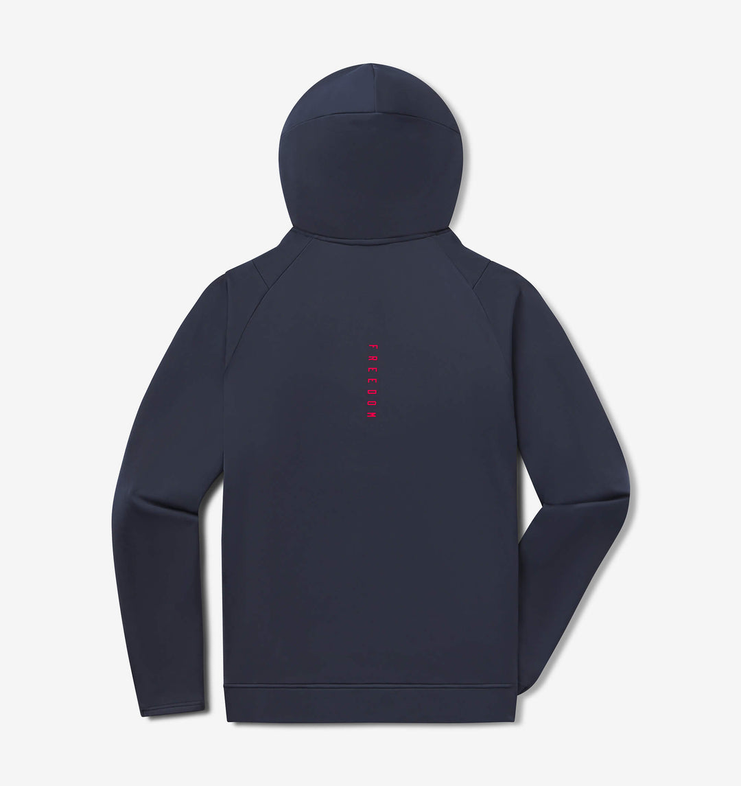 UNRL x VA Crossover Hoodie II
