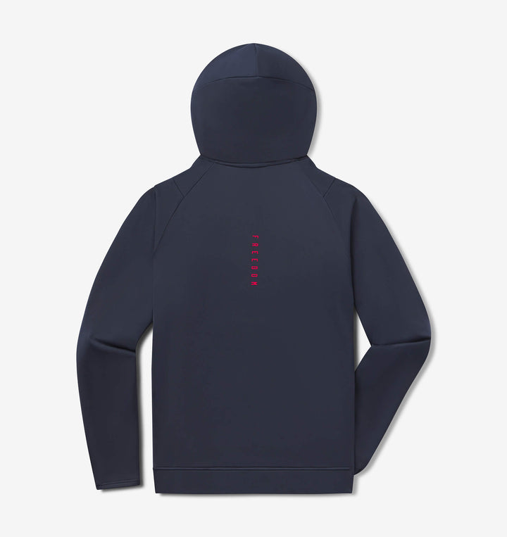 UNRL x VA Crossover Hoodie II