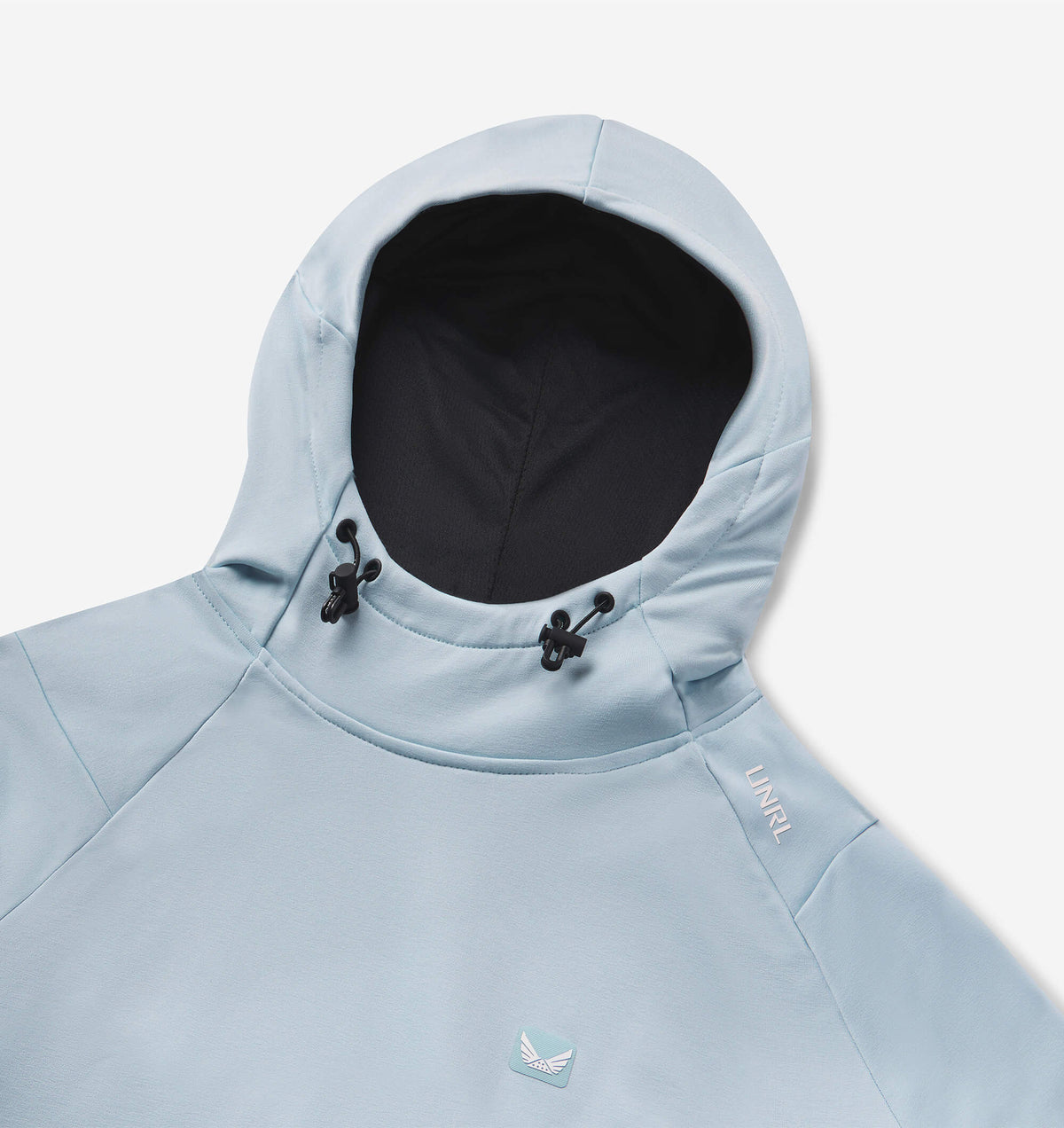 UNRL x VA Crossover Hoodie II