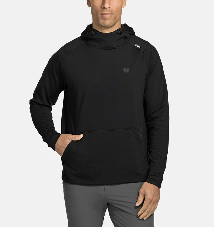 UNRL x VA Crossover Hoodie II