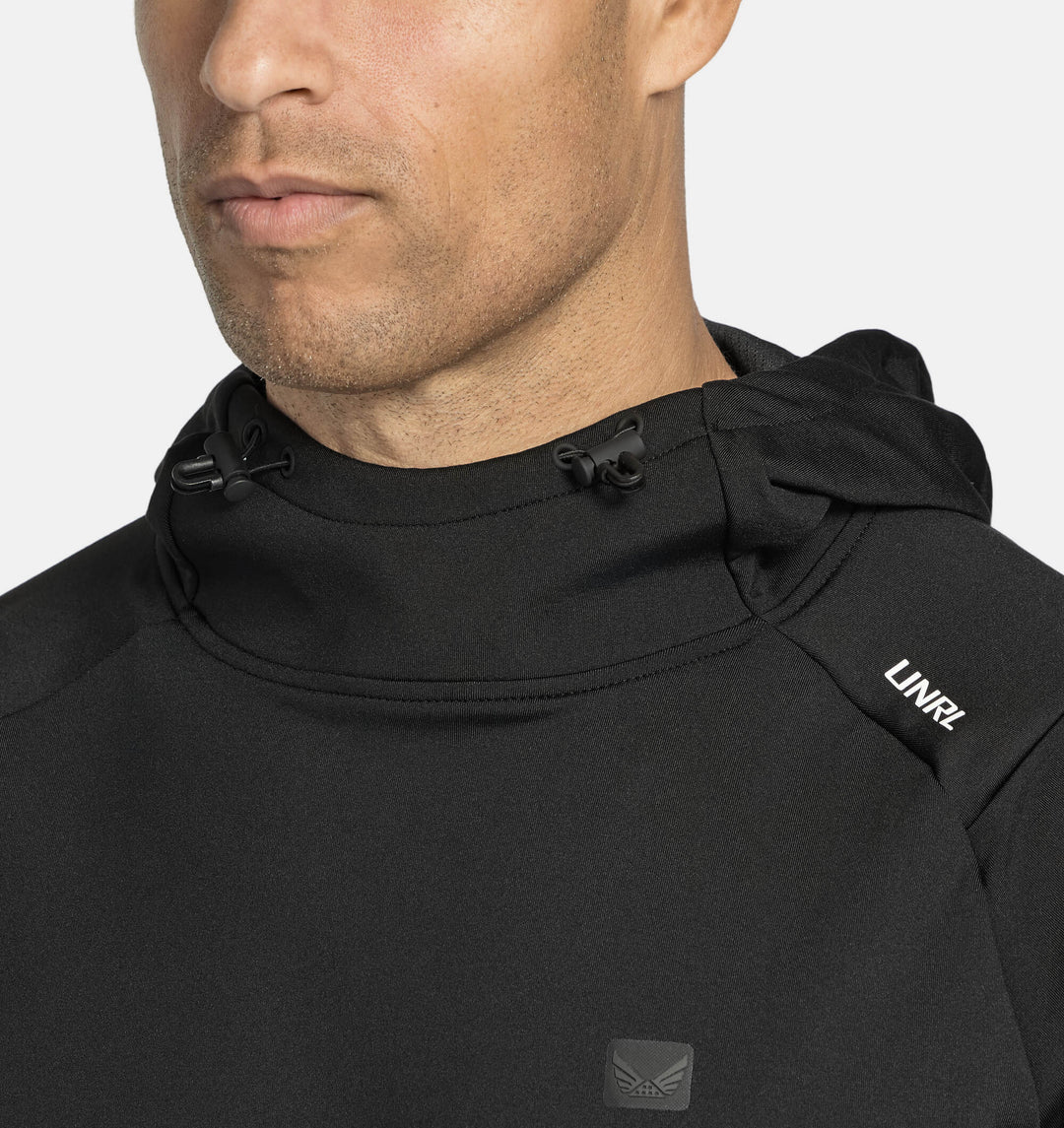 UNRL x VA Crossover Hoodie II