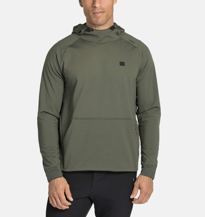 UNRL x VA Crossover Hoodie II