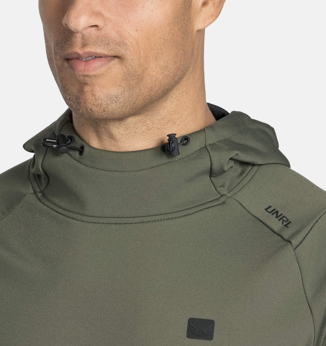 UNRL x VA Crossover Hoodie II