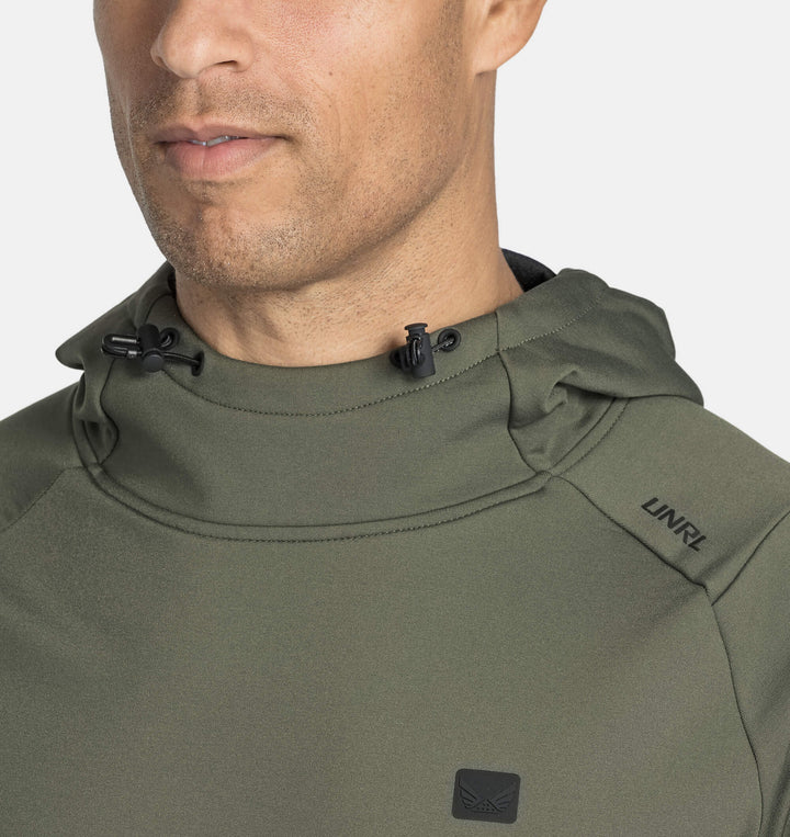 UNRL x VA Crossover Hoodie II