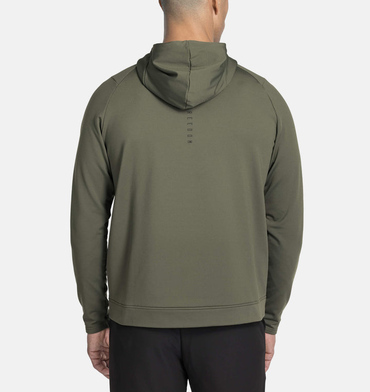 UNRL x VA Crossover Hoodie II