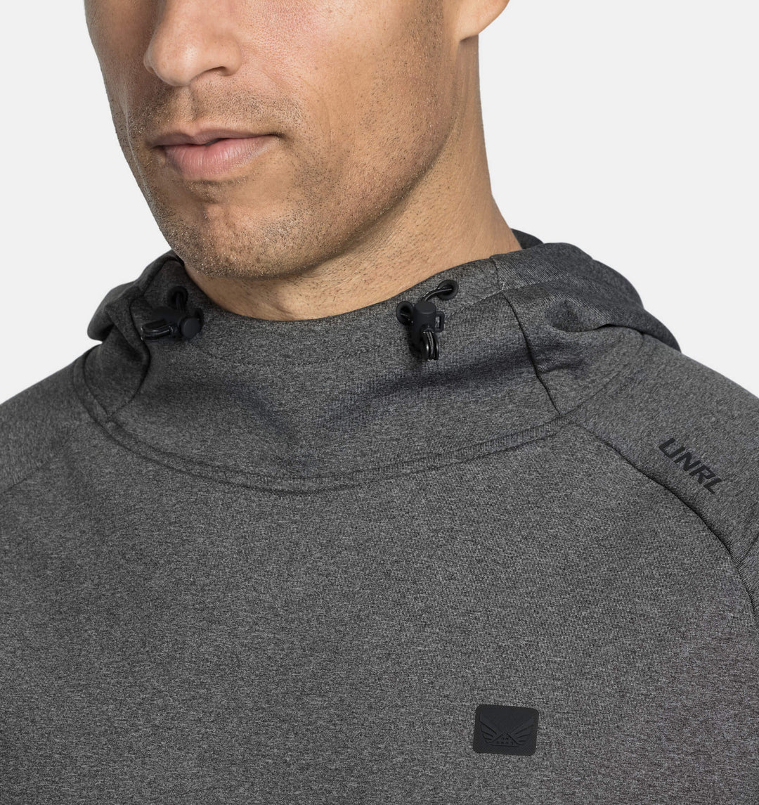 UNRL x VA Crossover Hoodie II