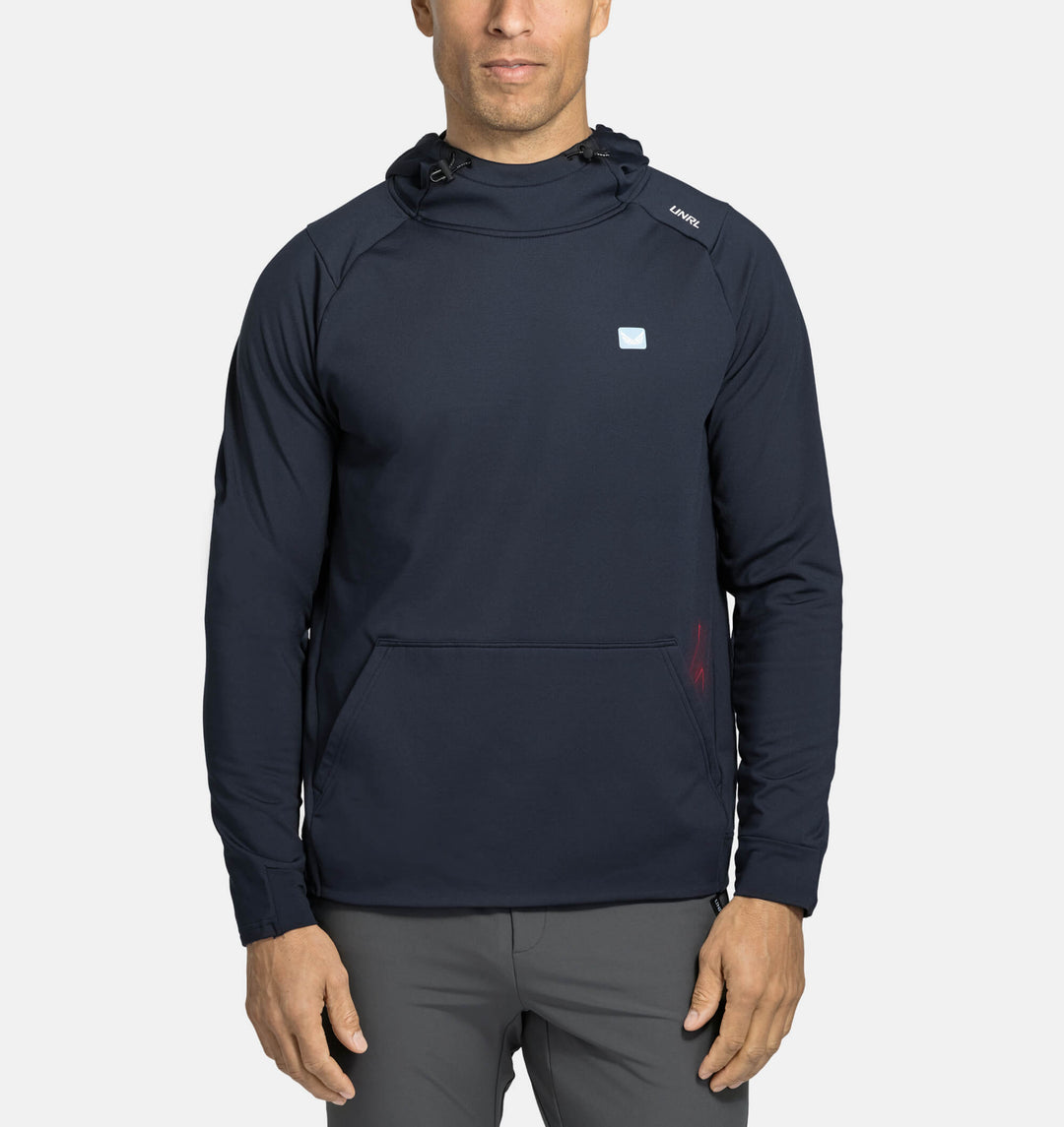 UNRL x VA Crossover Hoodie II