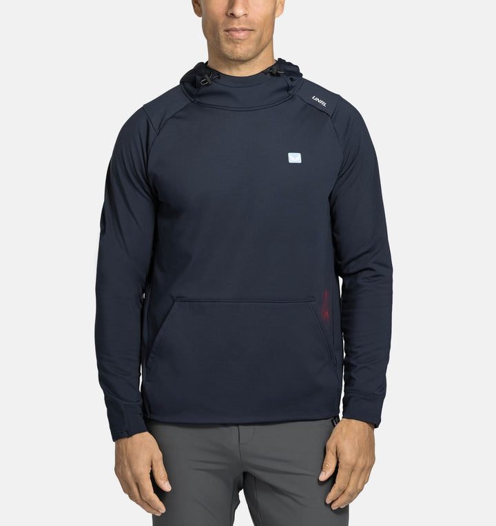 UNRL x VA Crossover Hoodie II