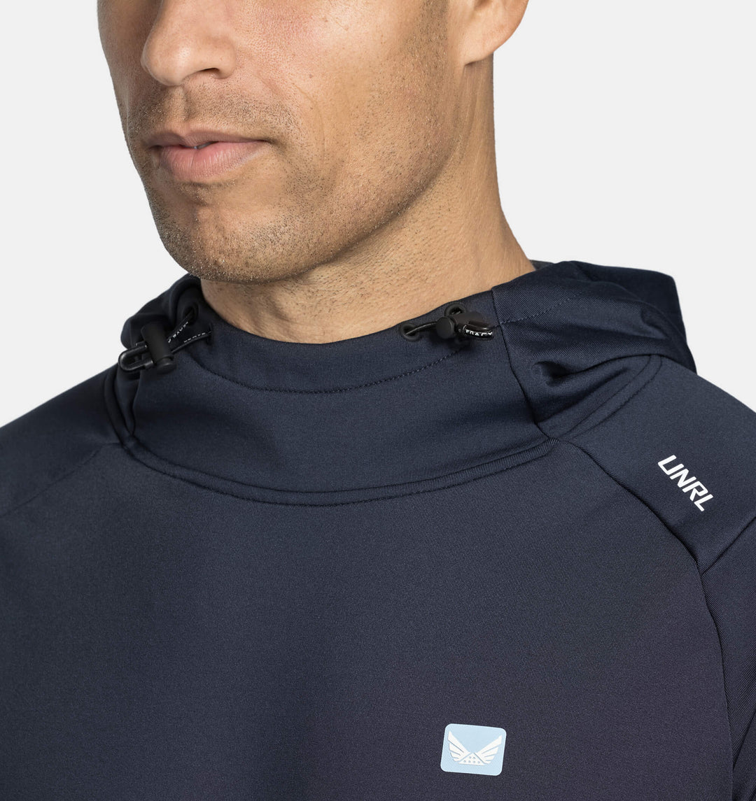 UNRL x VA Crossover Hoodie II