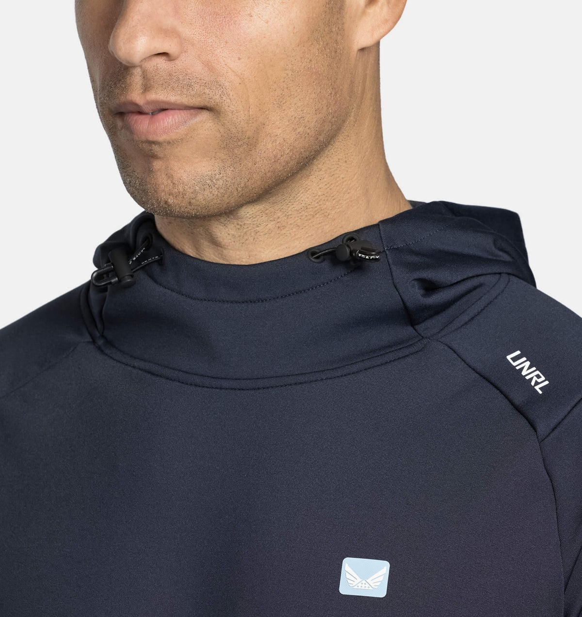 UNRL x VA Crossover Hoodie II