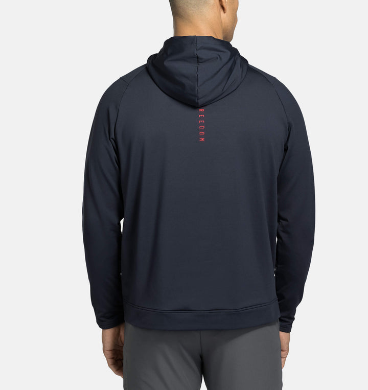 UNRL x VA Crossover Hoodie II