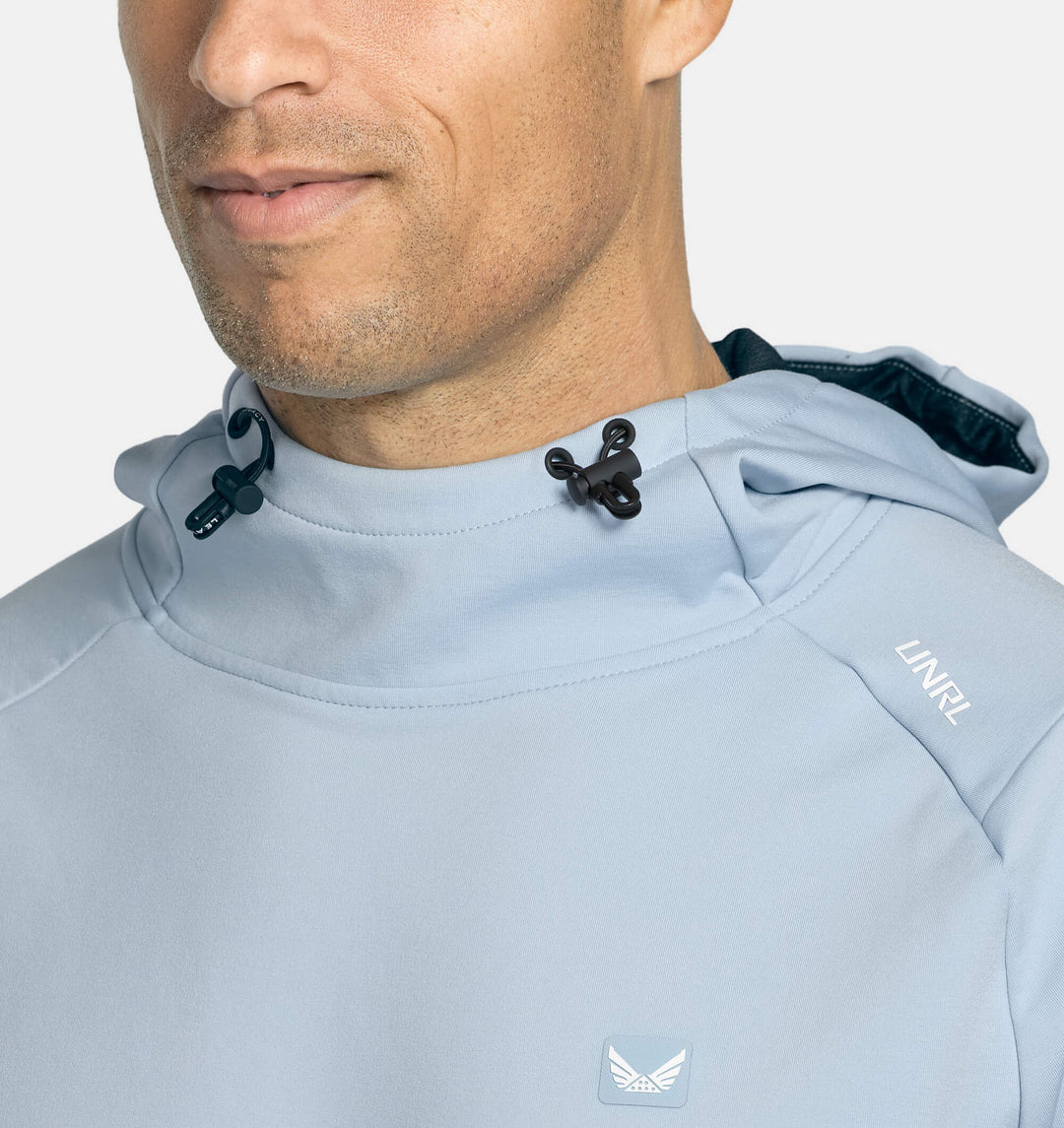 UNRL x VA Crossover Hoodie II