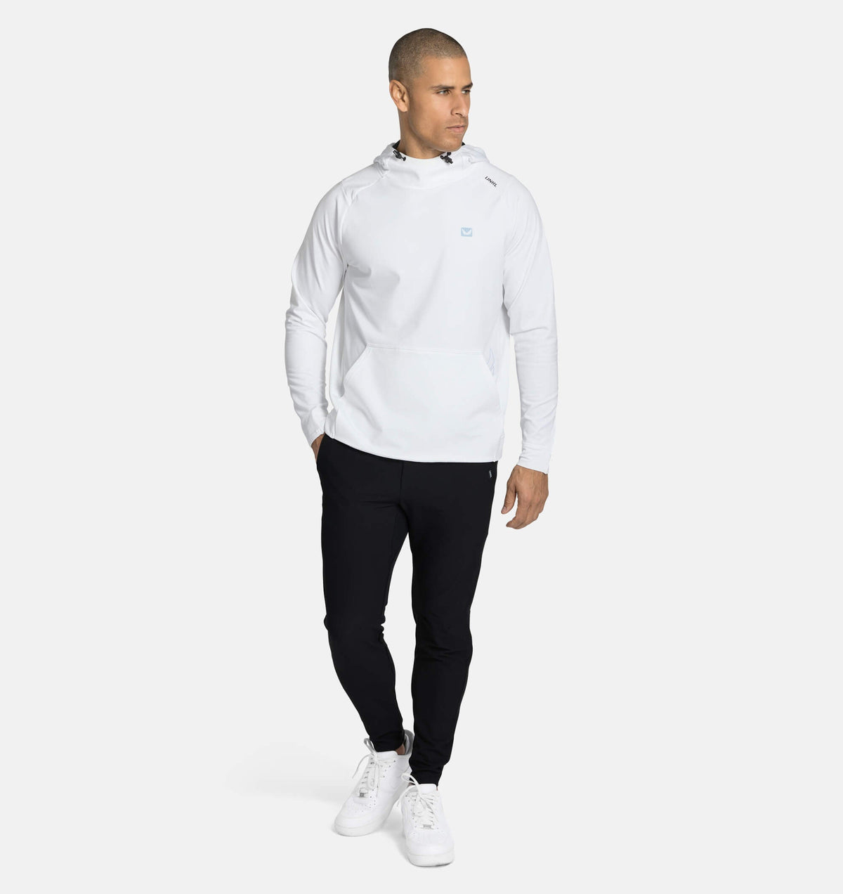 UNRL x VA Crossover Hoodie II