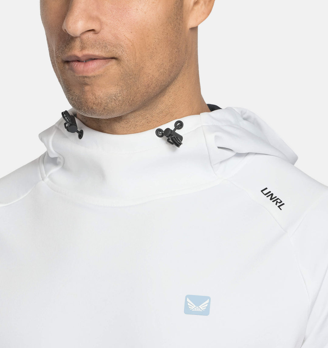 UNRL x VA Crossover Hoodie II