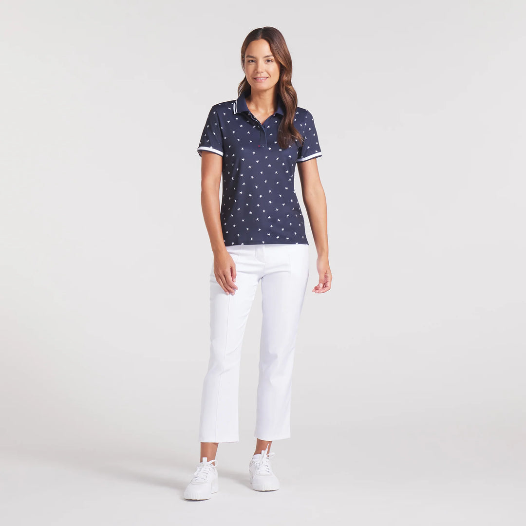 Womens PUMA X VA DANCING STARS POLO