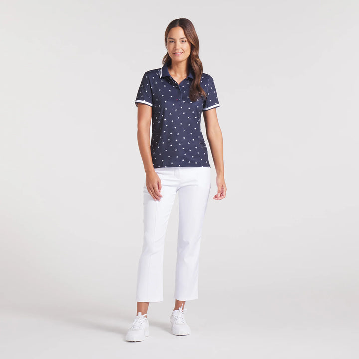 Womens PUMA X VA DANCING STARS POLO