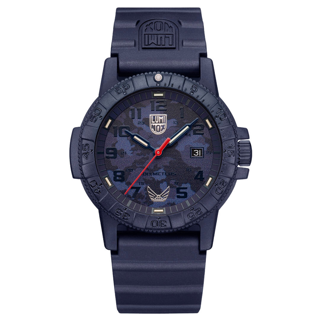 Luminox X VA Leatherback Sea Turtle Giant Dive Watch
