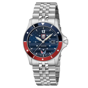 Luminox X VA 'Minuteman' Dress Watch