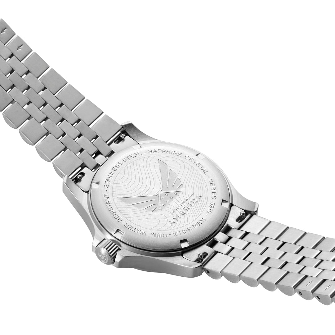 Luminox X VA 'Minuteman' Dress Watch