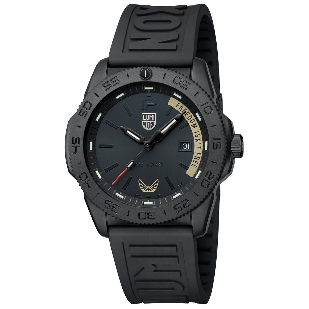 Luminox X VA 'Freedom Isn't Free' Dive Watch