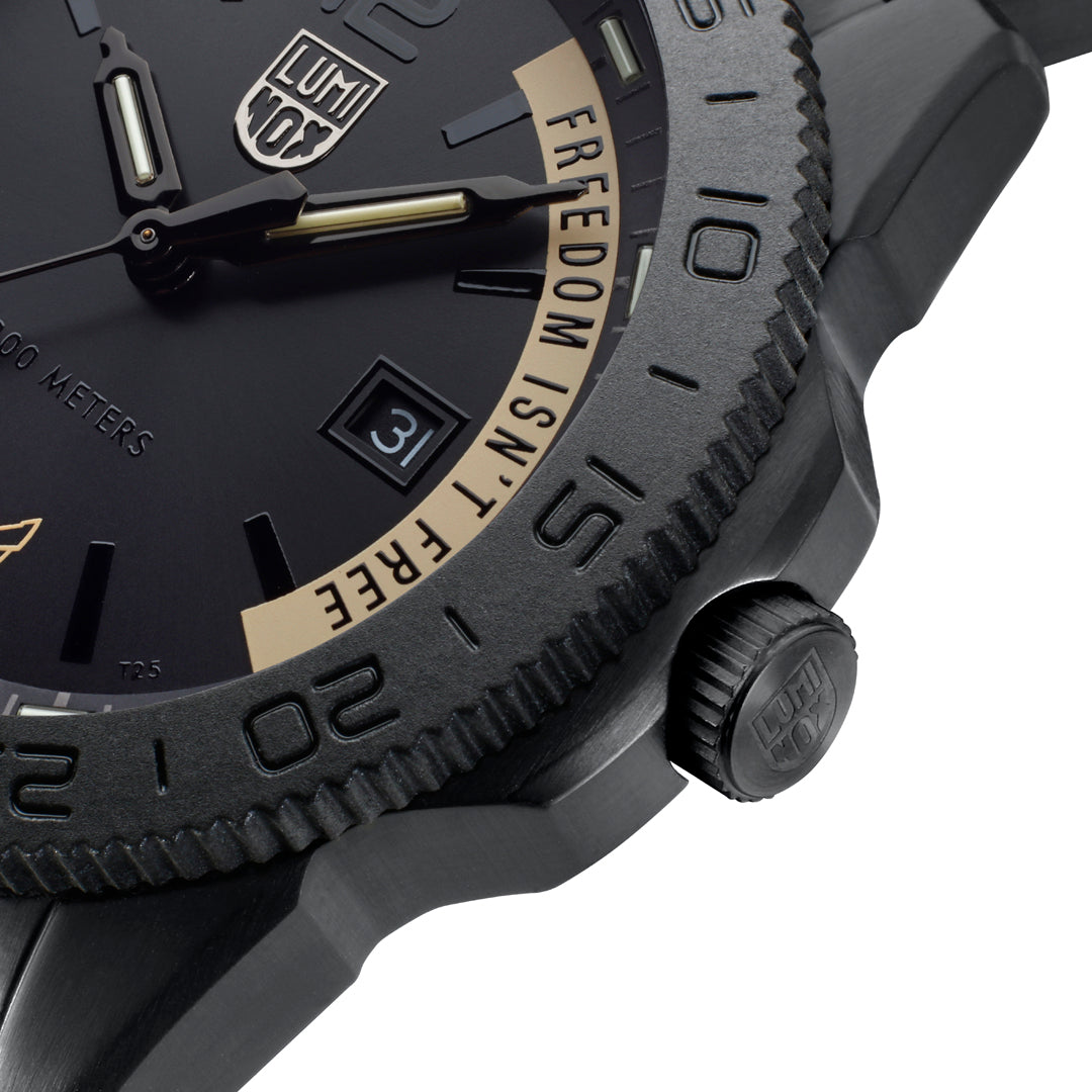 Luminox X VA 'Freedom Isn't Free' Dive Watch