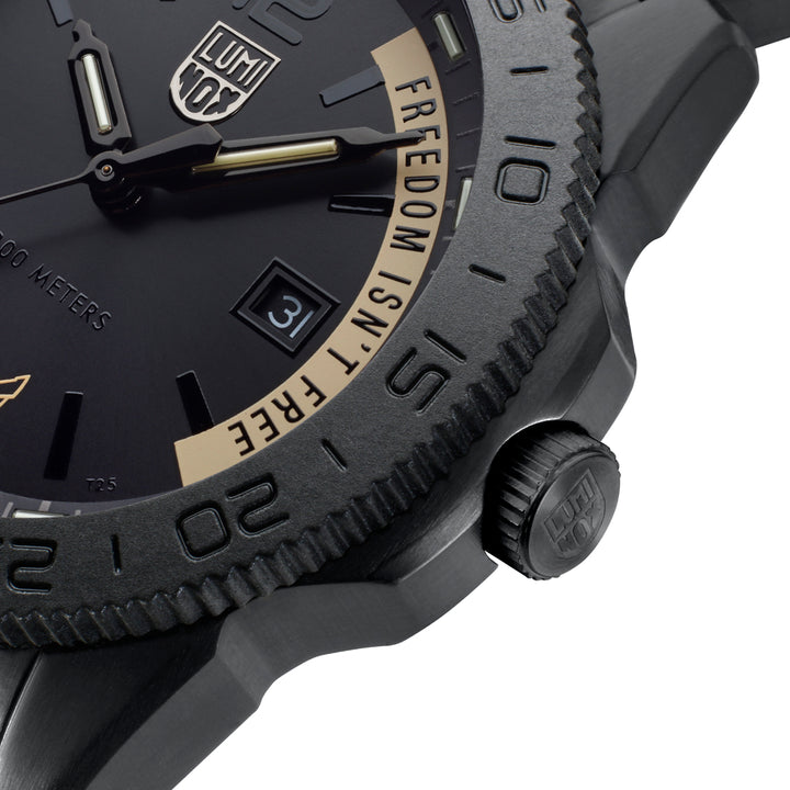 Luminox X VA 'Freedom Isn't Free' Dive Watch