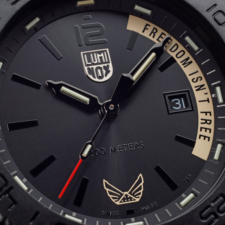 Luminox X VA 'Freedom Isn't Free' Dive Watch