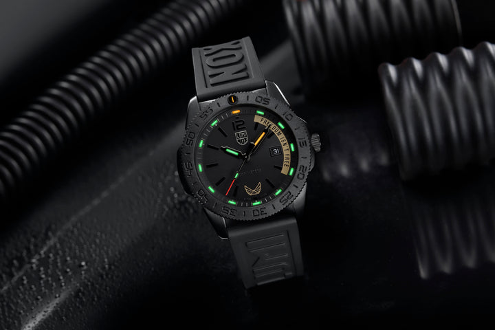 Luminox X VA 'Freedom Isn't Free' Dive Watch