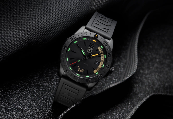 Luminox X VA 'Freedom Isn't Free' Dive Watch