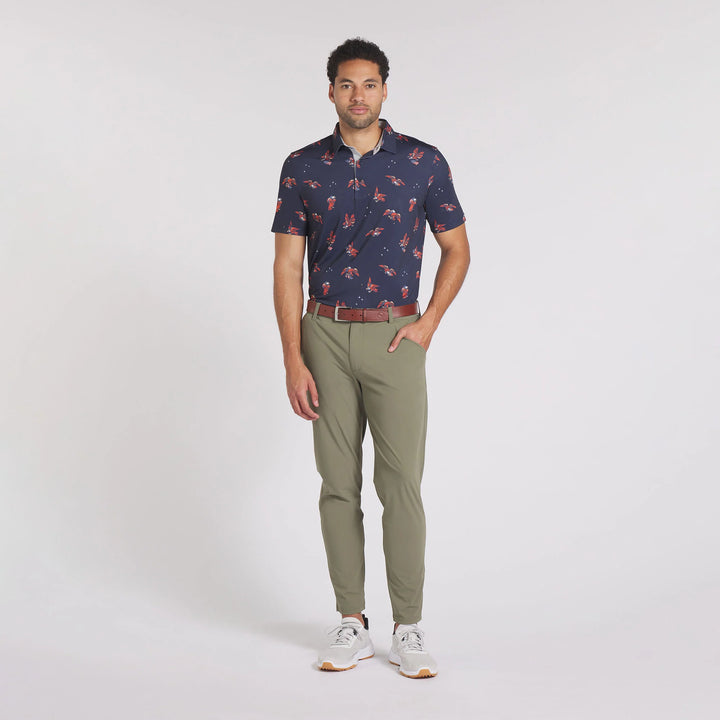 PUMA X VA FLYING EAGLES POLO