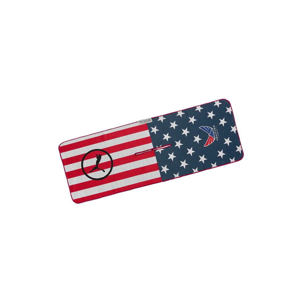 PUMA X VA Golf Towel