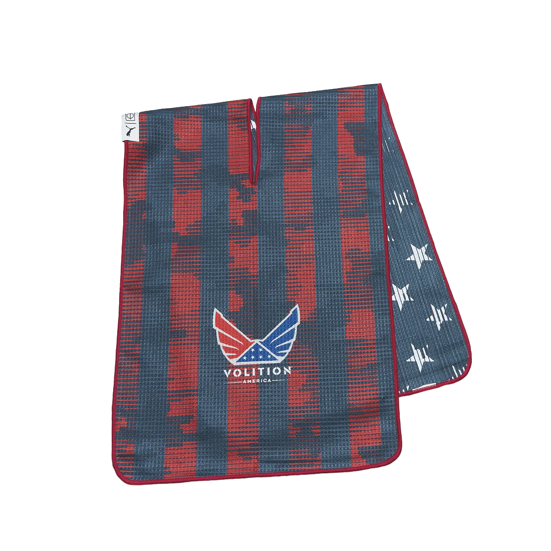 SS Camo Golf Towel - PUMA x Volition America