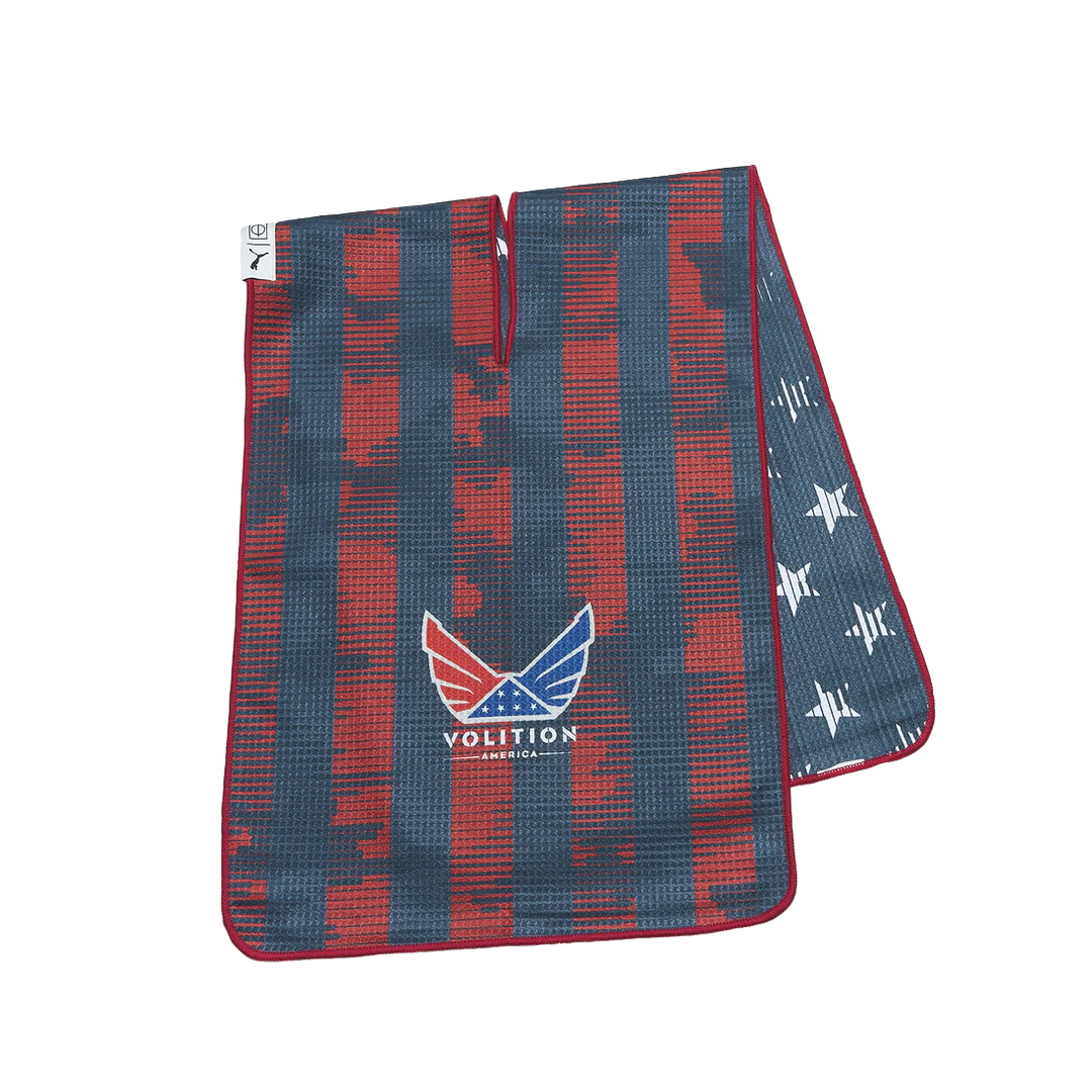 PUMA X VA Golf Towel