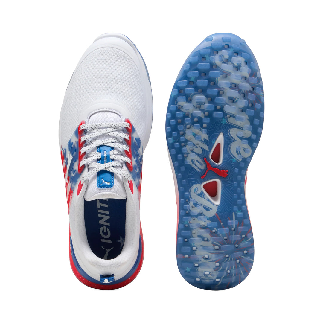 PUMA X VA IGNITE ELEVATE 2 GOLF SHOE