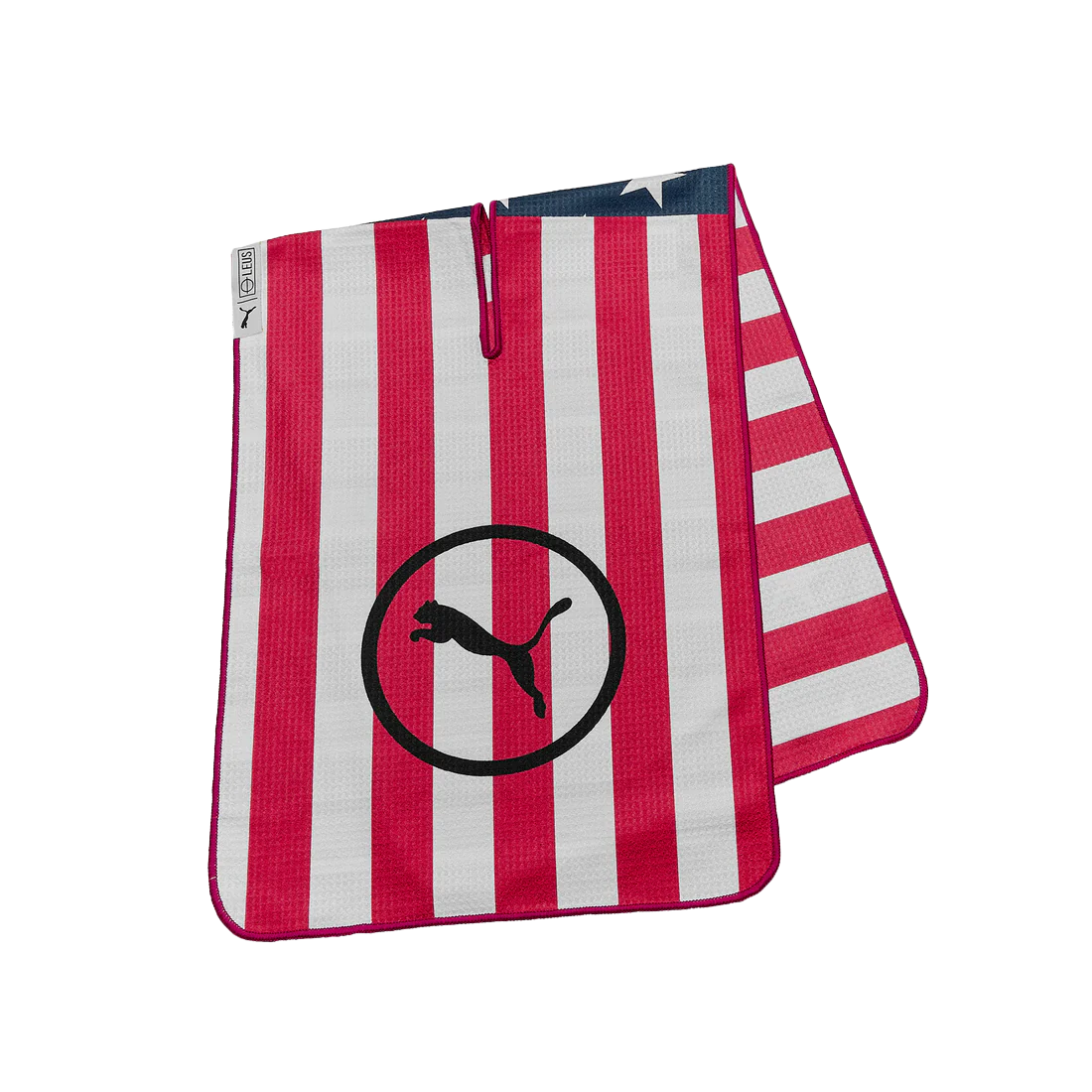 Stars & Stripes Golf Towel - PUMA x Volition America