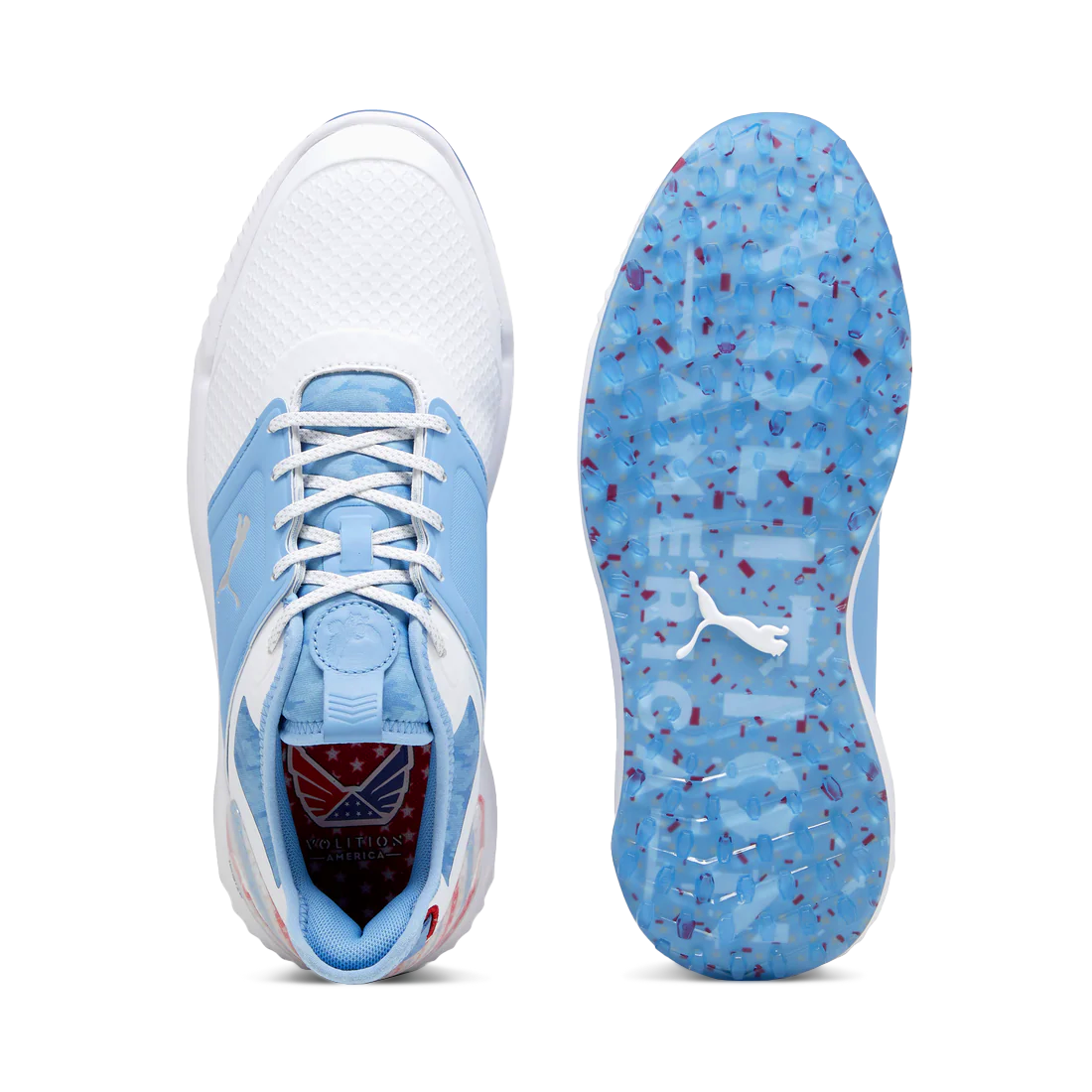 IGNITE Elevate Spikeless Golf Shoes - PUMA X Volition America