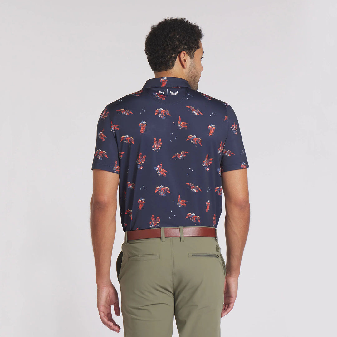 PUMA X VA FLYING EAGLES POLO