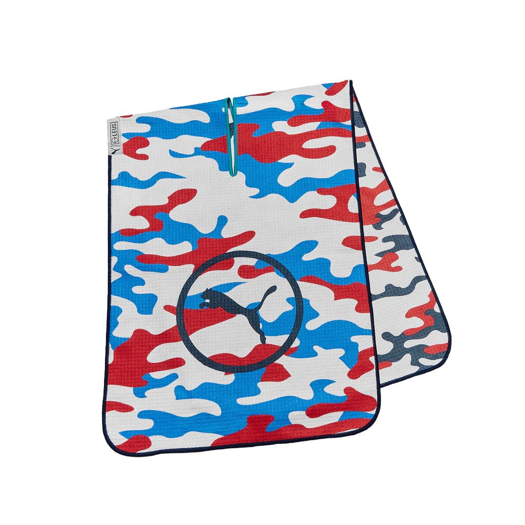 PUMA X VA Golf Towel