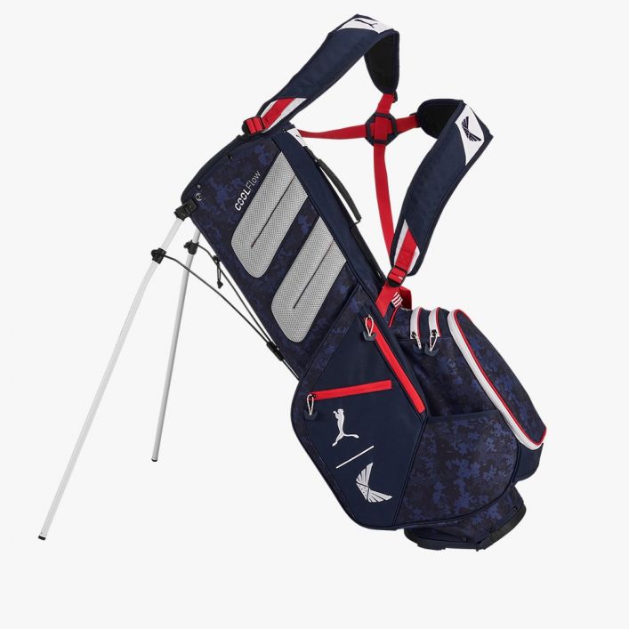 PUMA X VA Stand Golf Bag