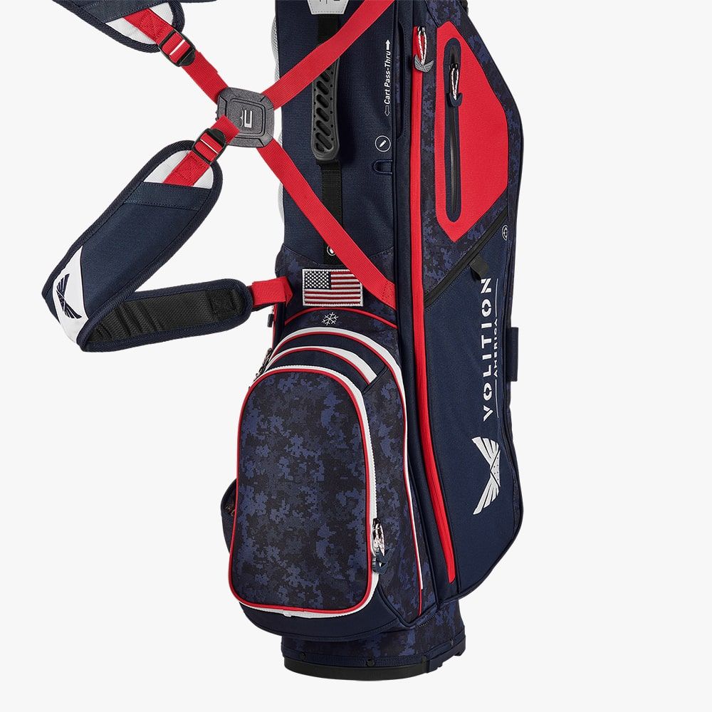PUMA X VA Stand Golf Bag