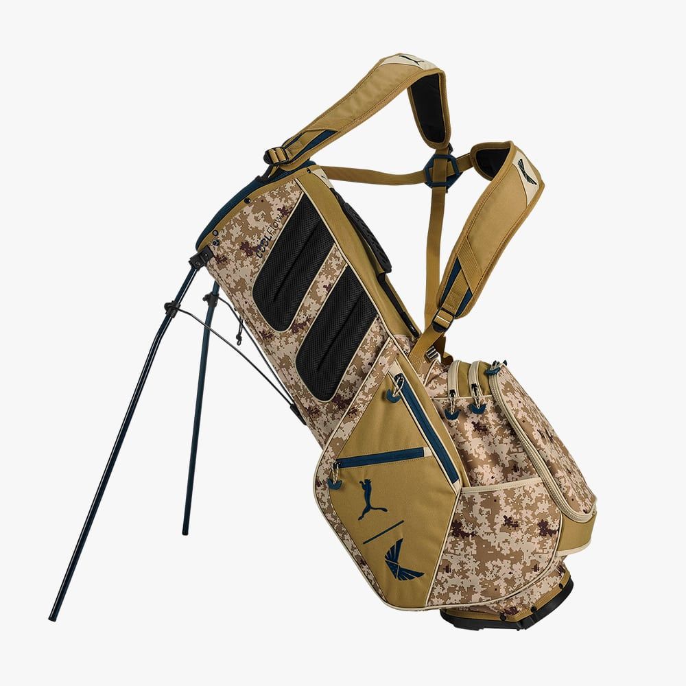 PUMA X VA Stand Golf Bag