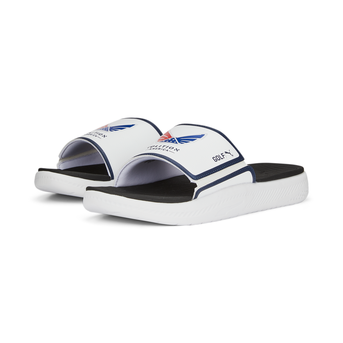 Softride Slides - PUMA X Volition America