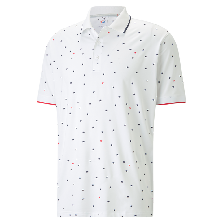 PUMA X VA Skylight Golf Polo