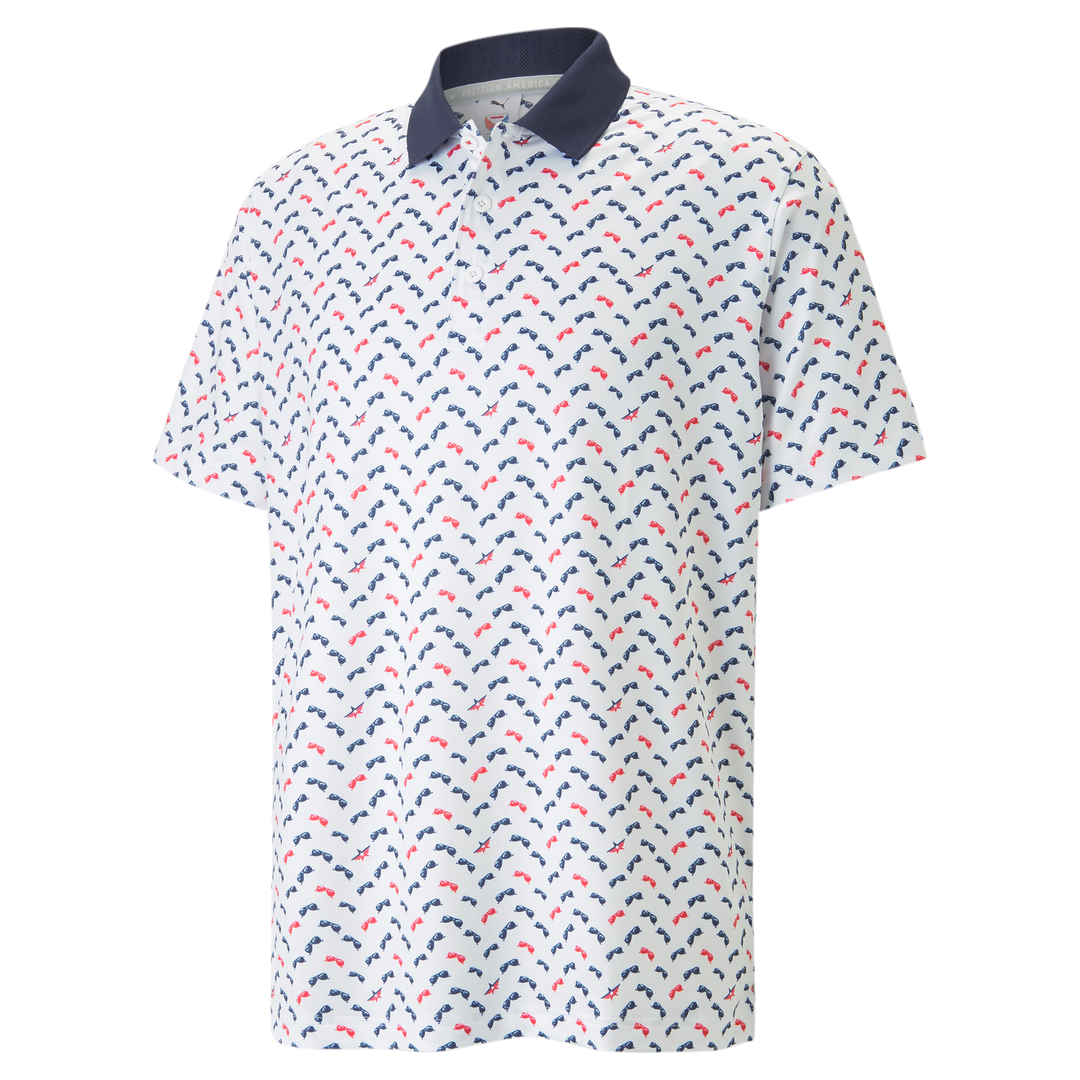 PUMA X VA Aviator Polo