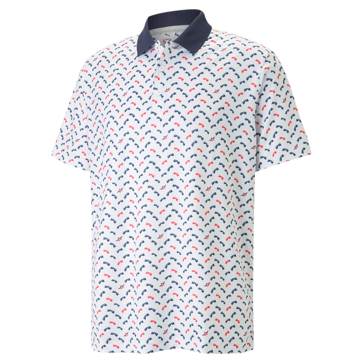 PUMA X VA Aviator Polo